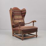 1240 8240 WING CHAIR